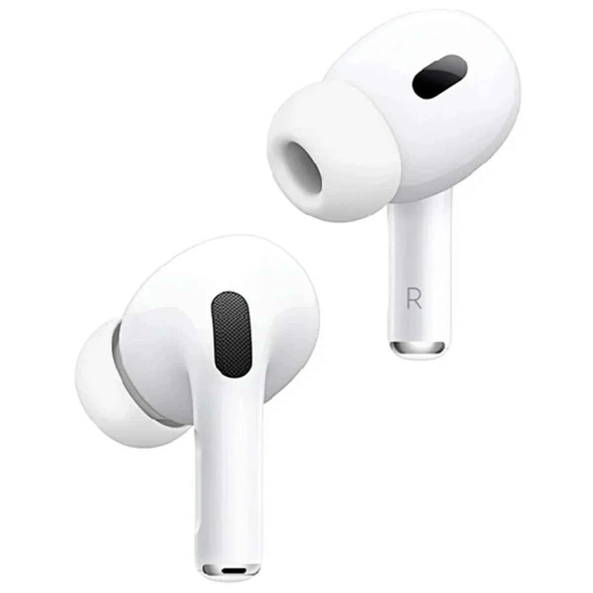 WIWU Airbuds Pro 2 ANC Bluetooth Earbuds with Type-C Charging - White - Image 3