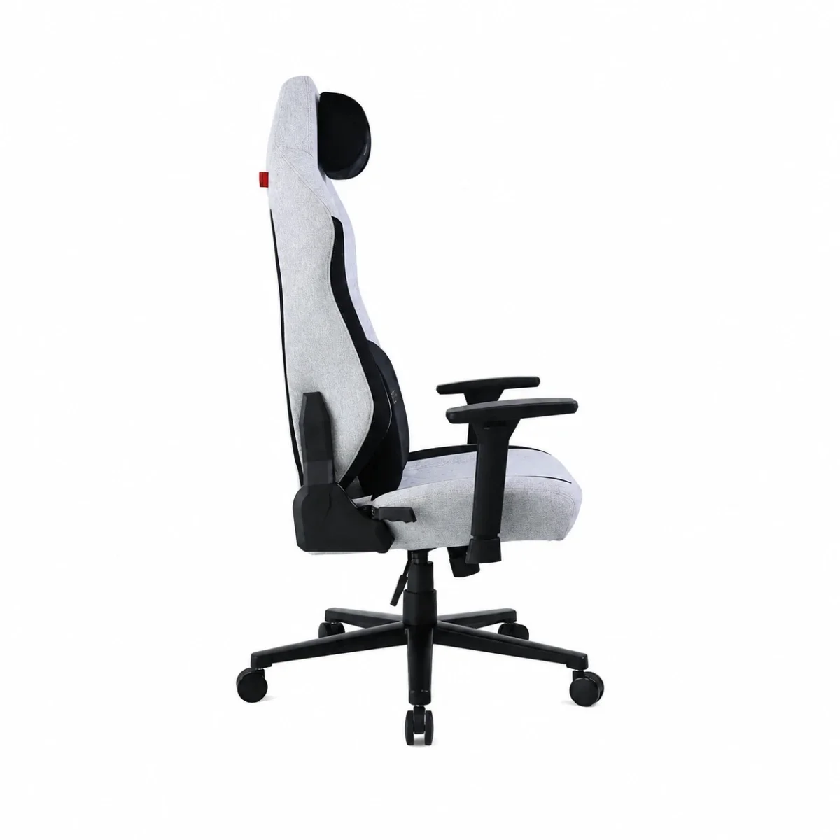 Fantech NeoArc GC284 Gaming Chair Grey Fabric - Thumbnail 3