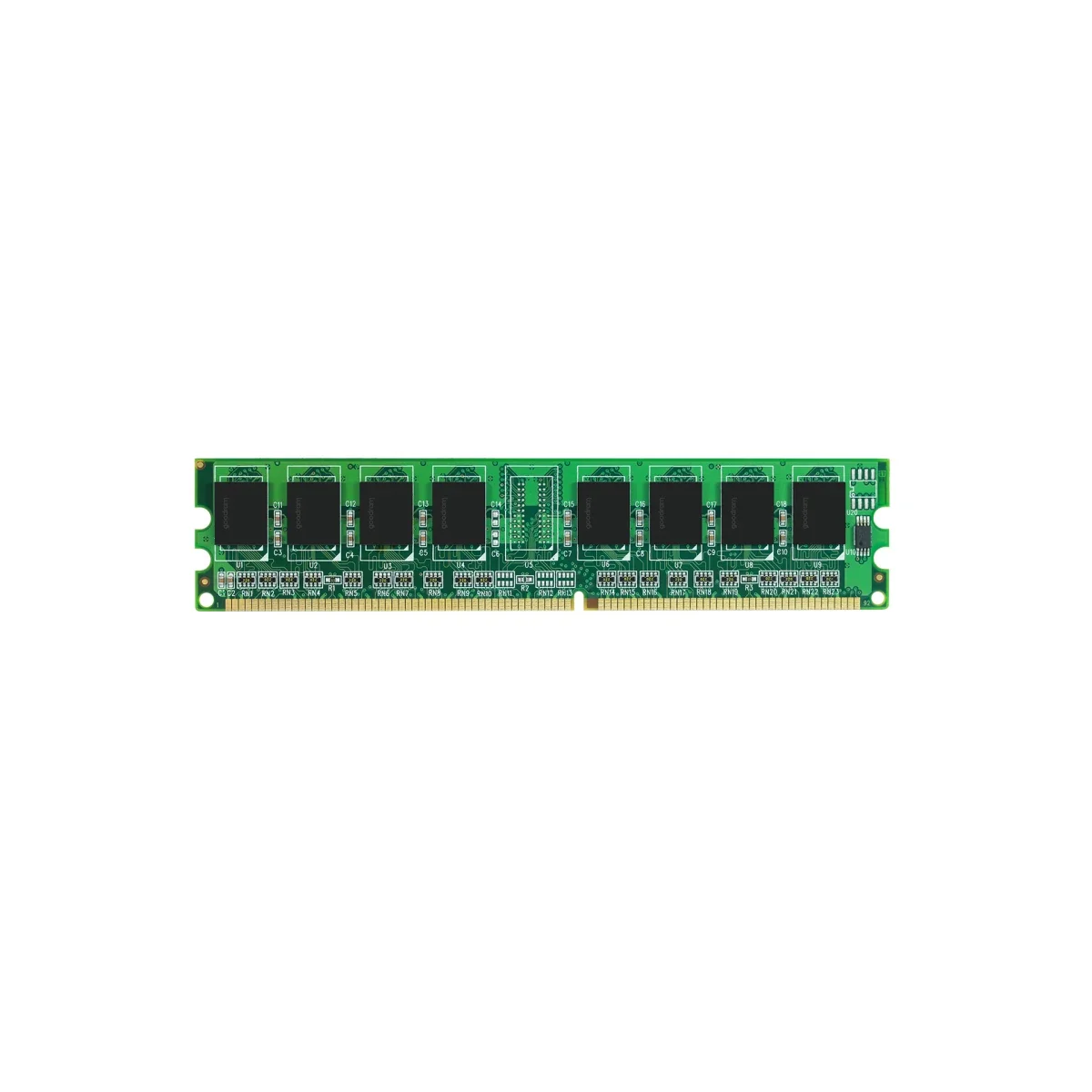 ذاكرة مكتبية Kingston DDR1 بسعة 512MB وسرعة 400MHz