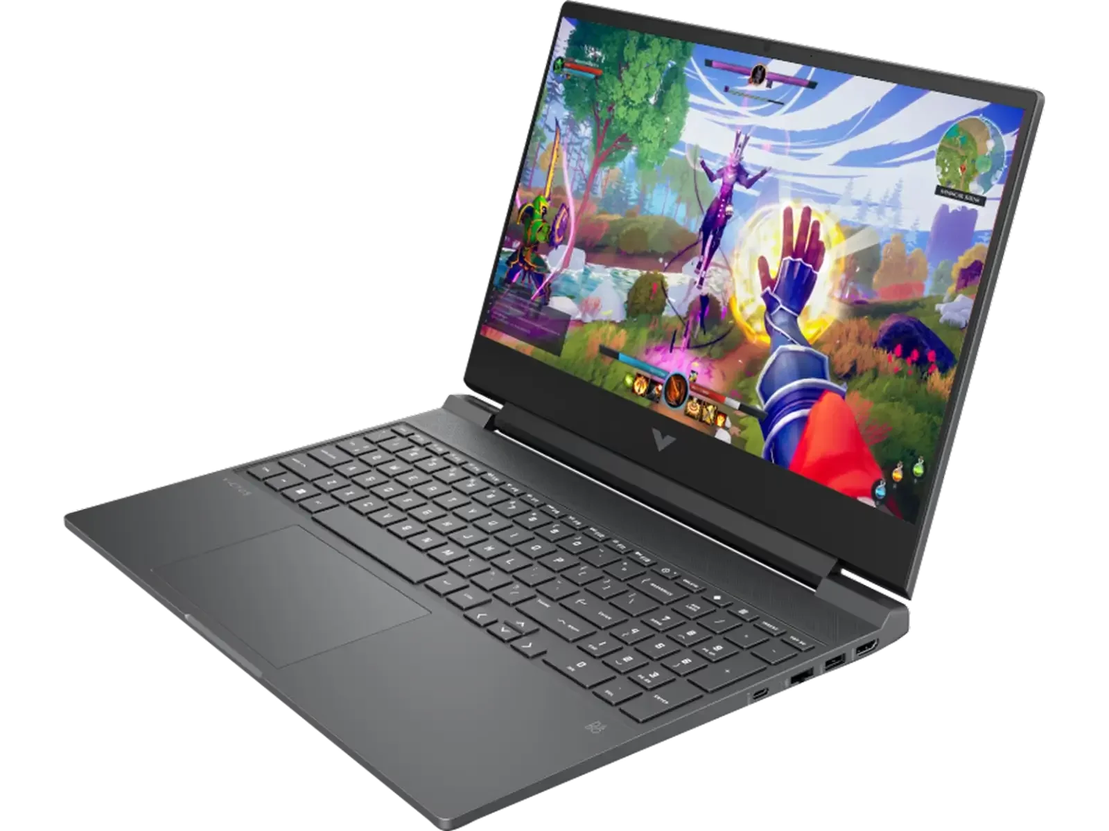 HP Victus 15 Gaming Laptop Intel Core i7-13620H RTX 5050 8GB 15.6-inch FHD IPS 144Hz 24GB RAM 1TB SSD - Image 3