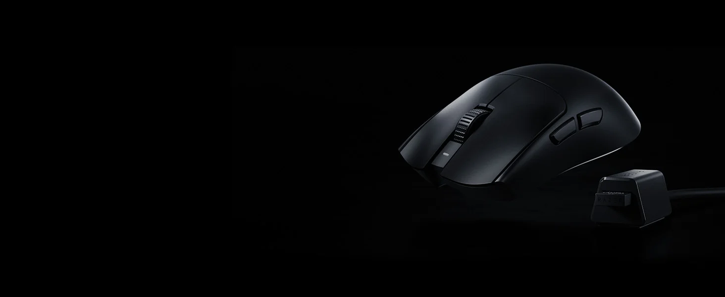 ماوس ألعاب Razer Viper V3 Pro SE لاسلكي بدقة 35K DPI، أسود - Thumbnail 15