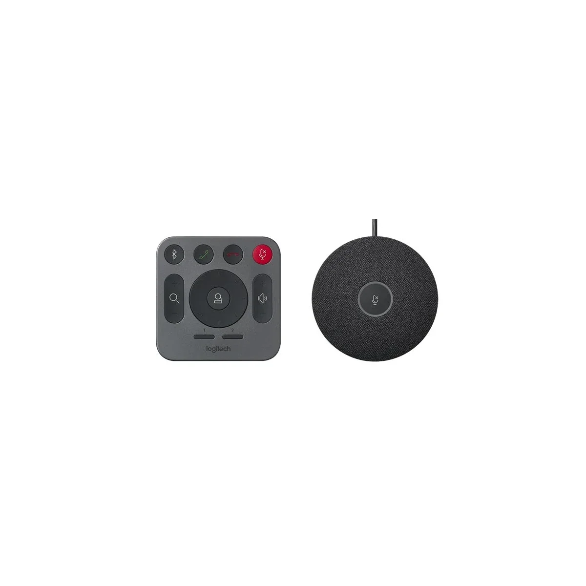 Logitech Rally Plus Modular Video Conferencing System for Large Rooms - Image 3