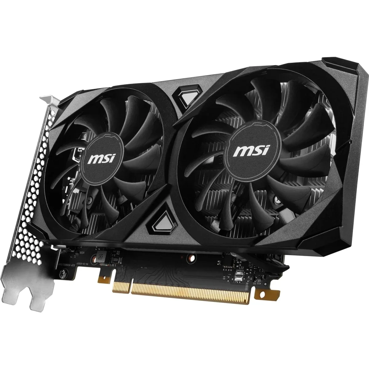 كرت شاشة MSI GeForce RTX 3050 VENTUS 2X E 6GB OC - Thumbnail 3