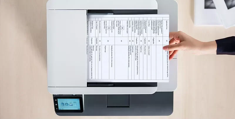 طابعة Pantum CM1100ADW ليزر ملونة متعددة الوظائف - Image 9