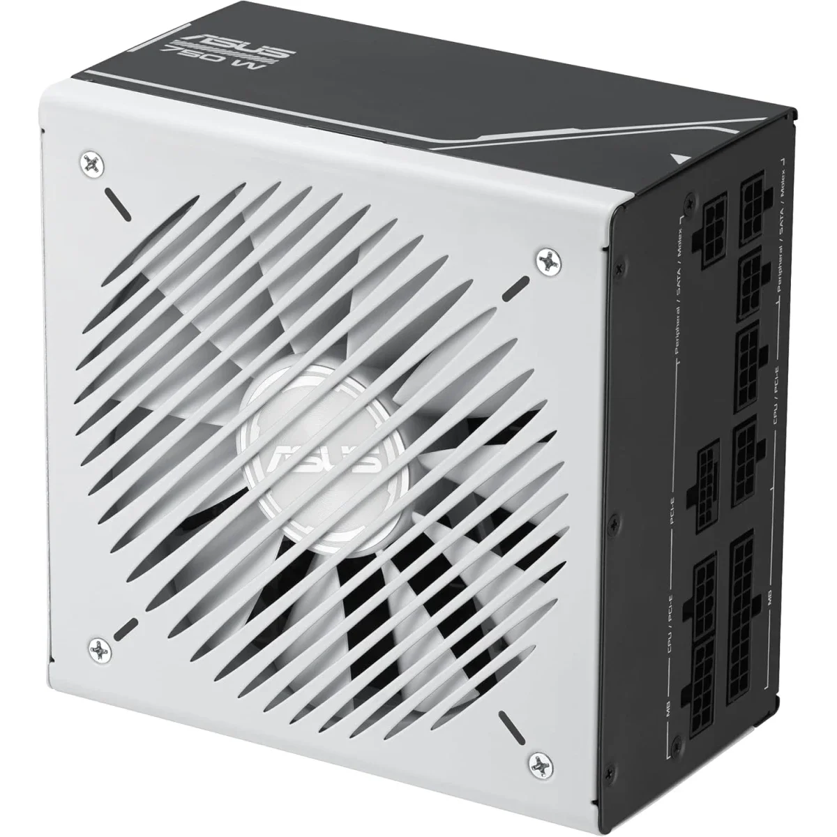 Asus Prime 750W Gold ATX 3.0 Fully Modular 80+ Gold PSU - Thumbnail 6
