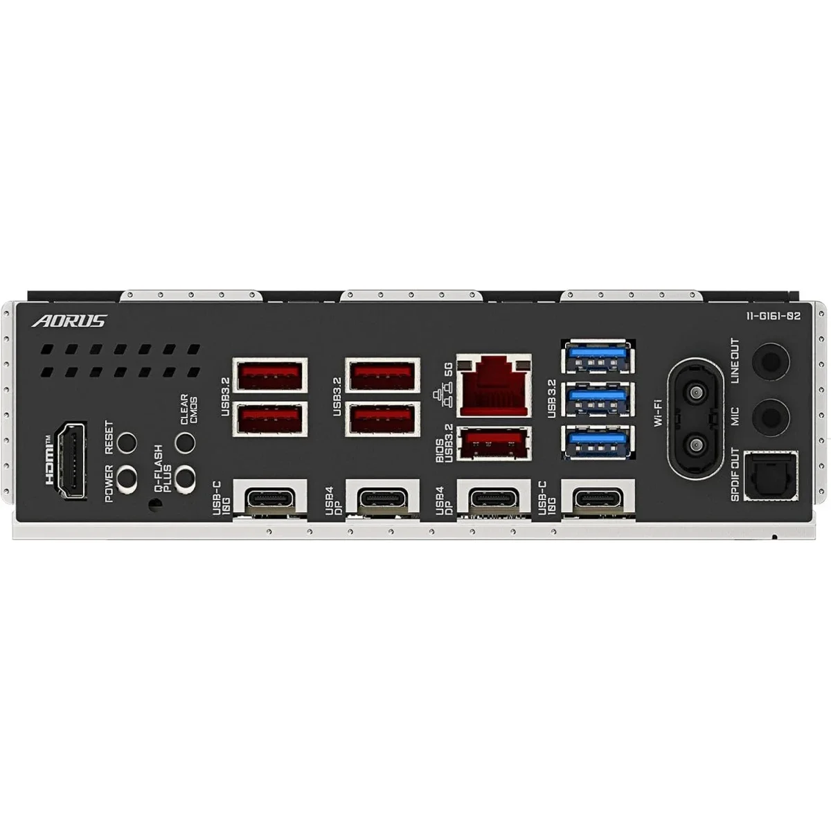 GIGABYTE X870E AORUS PRO X3D ATX AM5 Motherboard DDR5 PCIe 5.0 4x M.2 - Image 7
