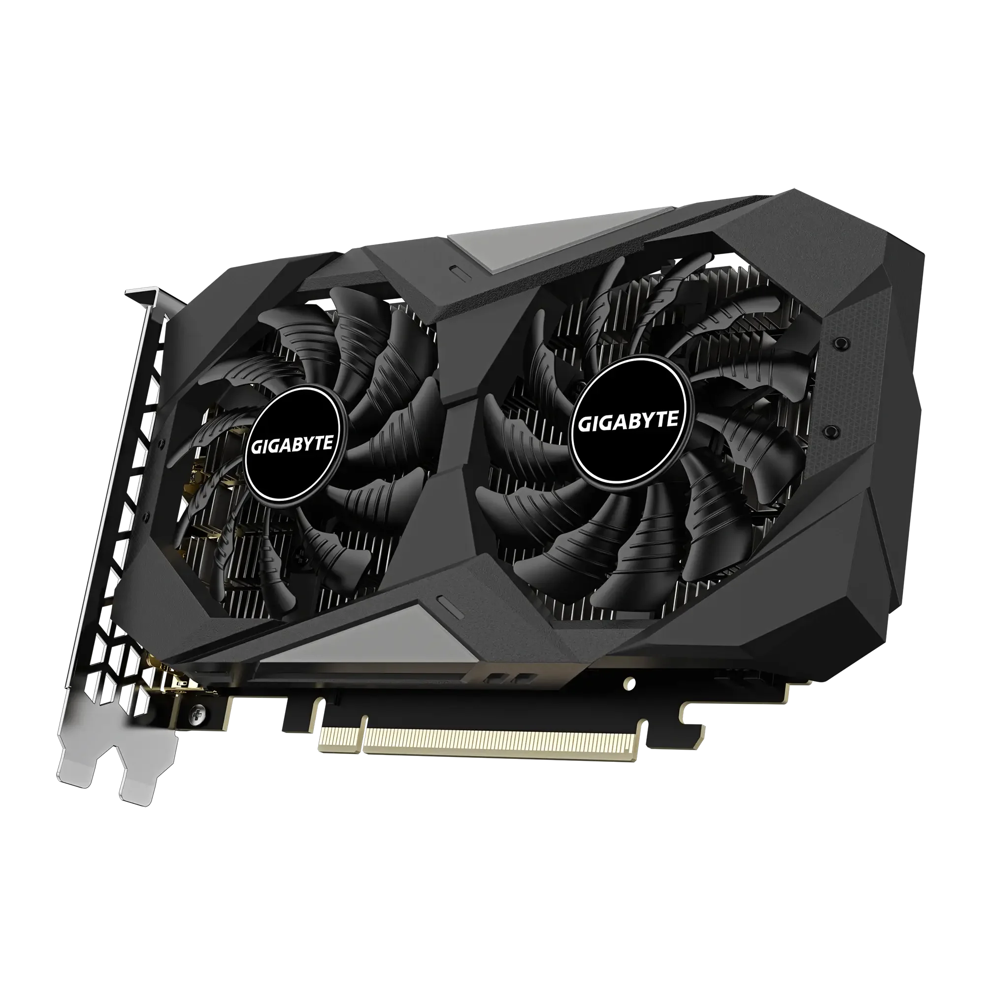 GIGABYTE GeForce RTX 3050 WINDFORCE OC V2 6GB Graphics Card - Image 3