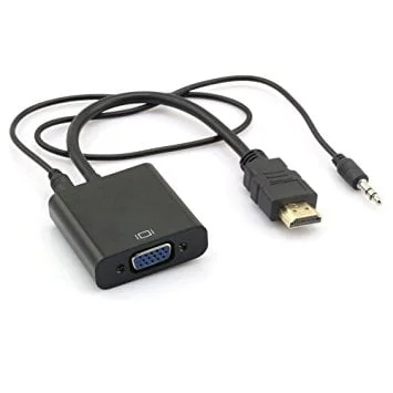 كيبل محول HAING HI2003HVAU من HDMI إلى VGA