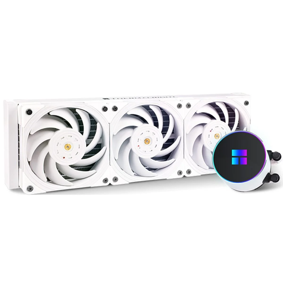 Thermalright Frozen Magic 360 Scenic V2 AIO CPU Liquid Cooler with 3 TL-B12W Fans