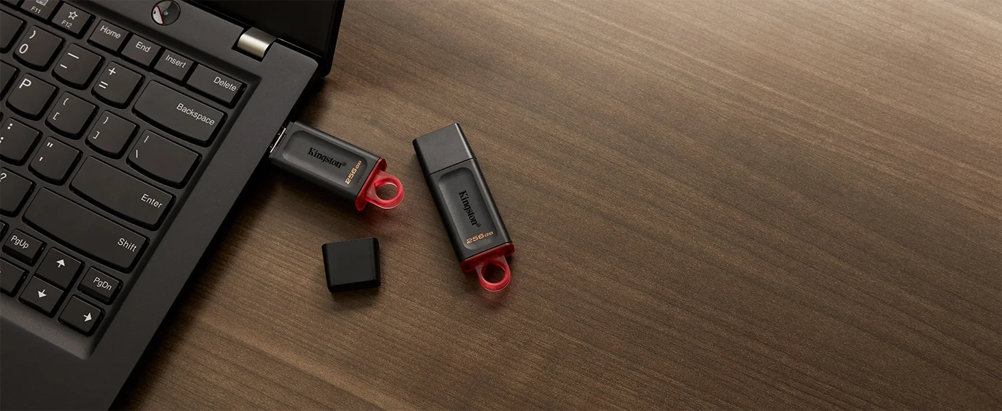 فلاش USB Kingston DataTraveler Exodia سعة 64GB بواجهة USB 3.2 - Image 3
