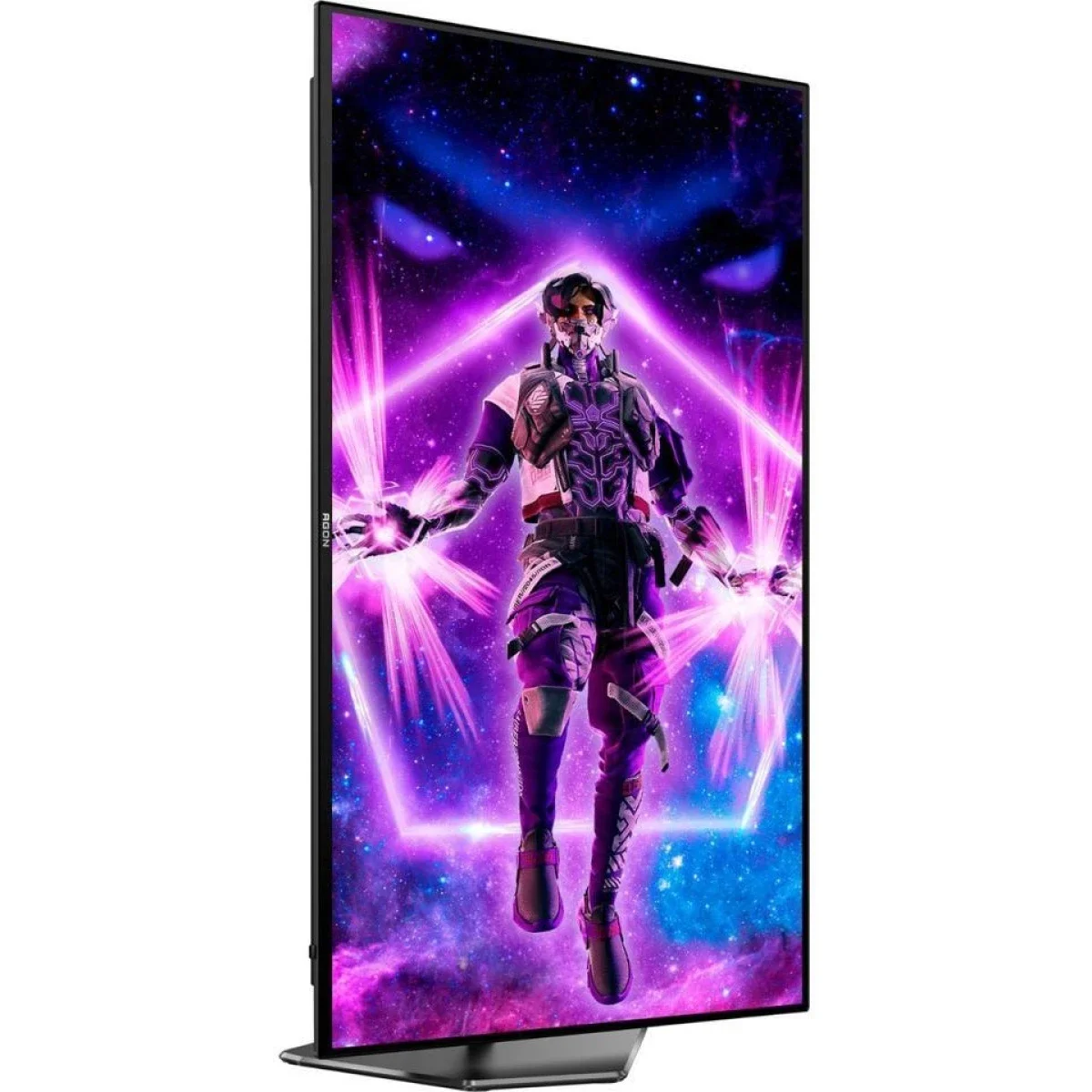 شاشة ألعاب AOC AG276QZD OLED مقاس 27 إنش QHD، 240Hz، 0.03ms، HDR10 - Thumbnail 5