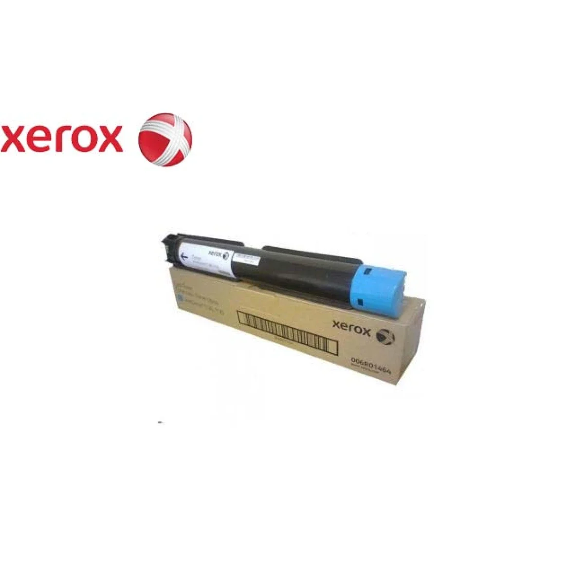 خرطوشة تونر ليزر Xerox 6R1464 أصلية سماوي