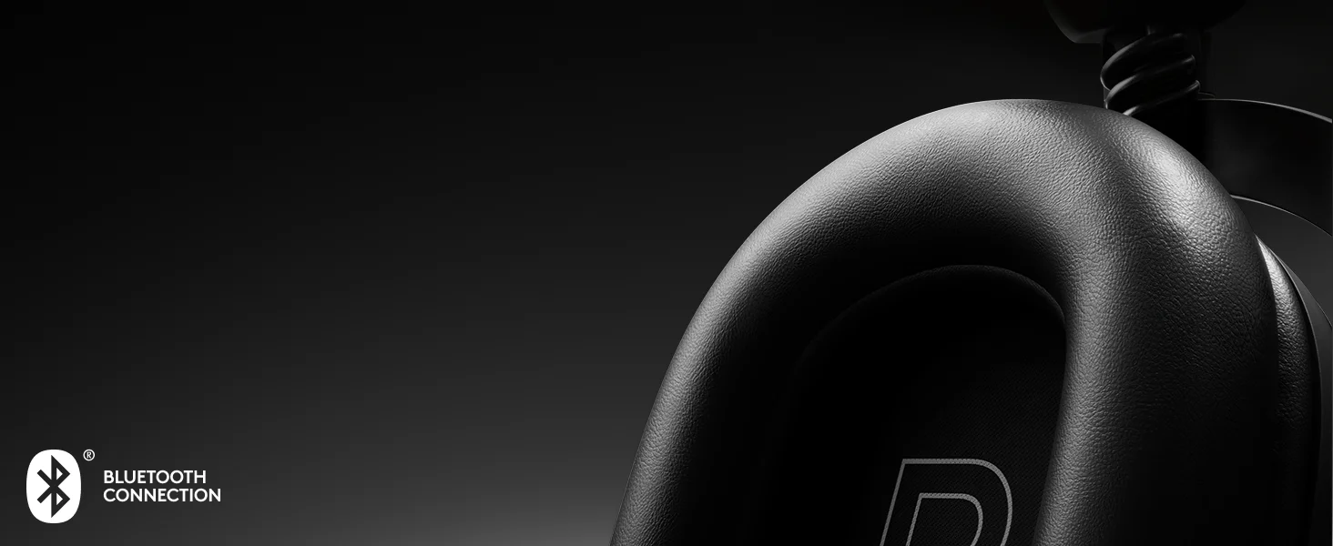 سماعة ألعاب Logitech G PRO X 2 لاسلكية مع Blue VO!CE وDTS 7.1 ومحركات 50 مم - أبيض - Thumbnail 18