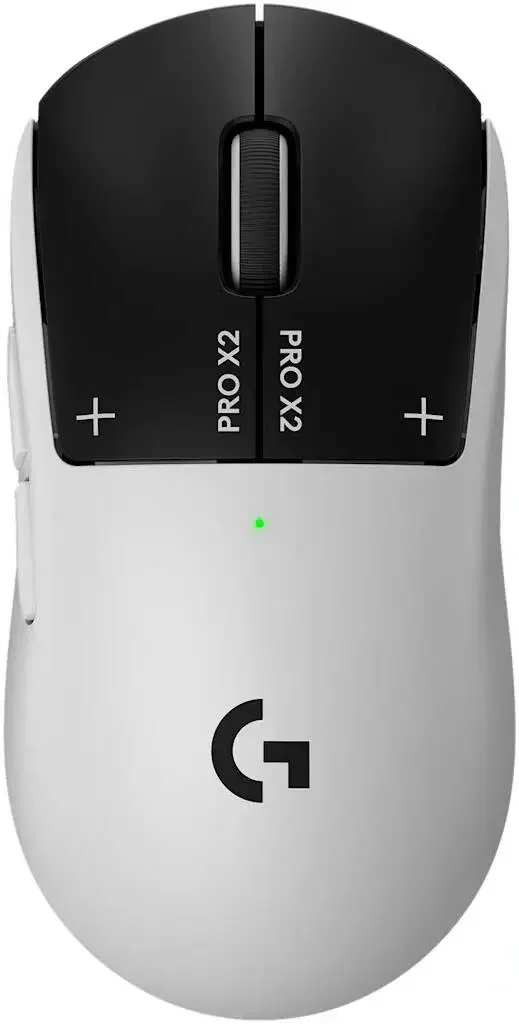 Logitech PRO X2 SUPERSTRIKE LIGHTSPEED Wireless Magnetic Gaming Mouse