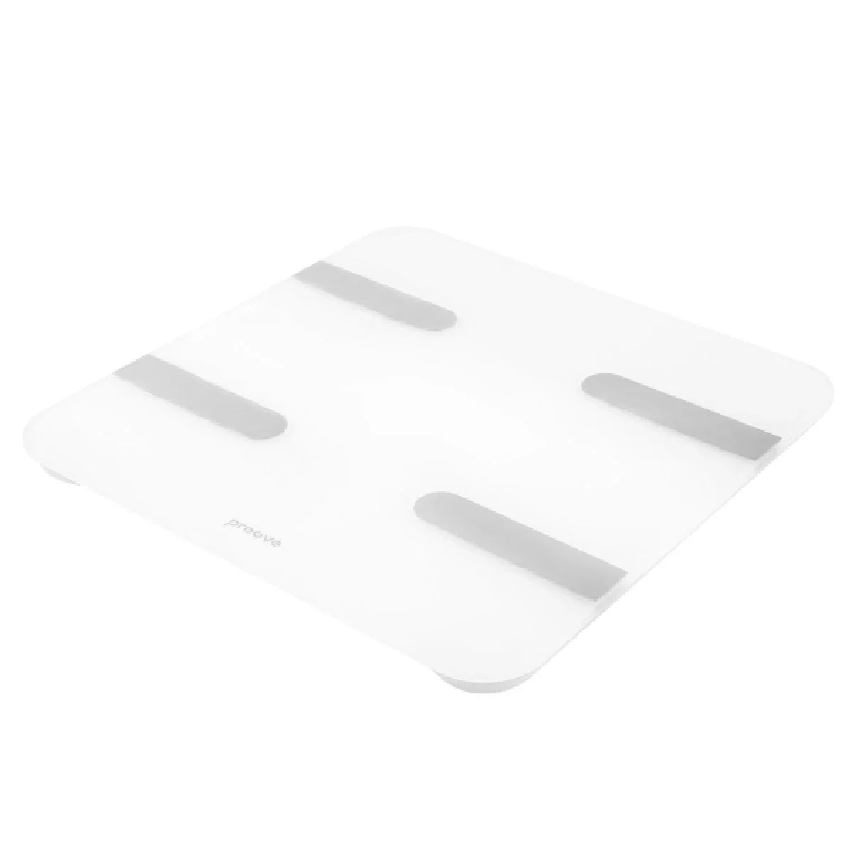 Proove Numbers Smart Body Scale with Bluetooth, White - Image 3