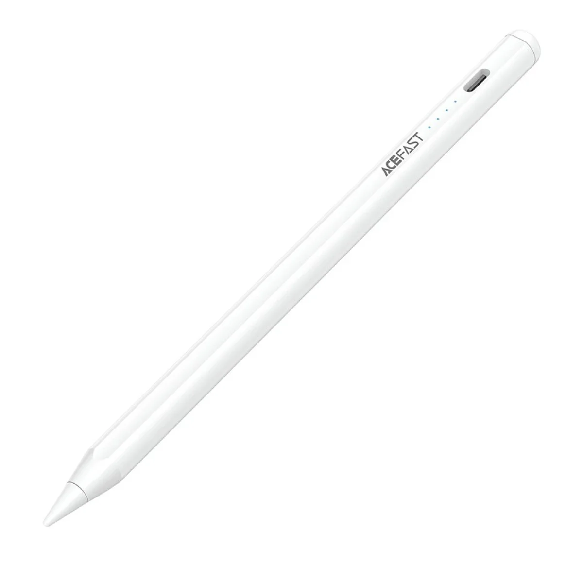 ACEFAST V1 Active Magnetic Capacitive Stylus Pen - White
