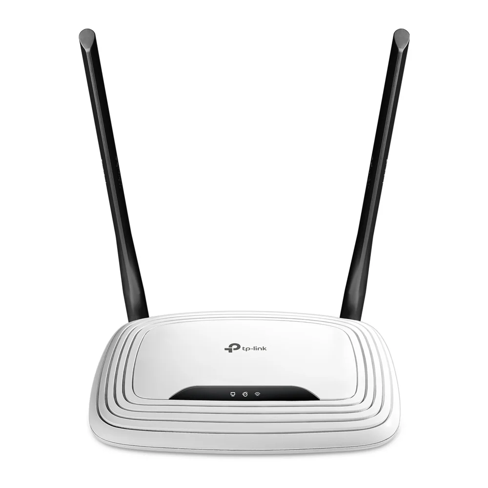 راوتر TP-LINK TL-WR841N لاسلكي N بسرعة 300 ميجابت/ثانية - Image 2