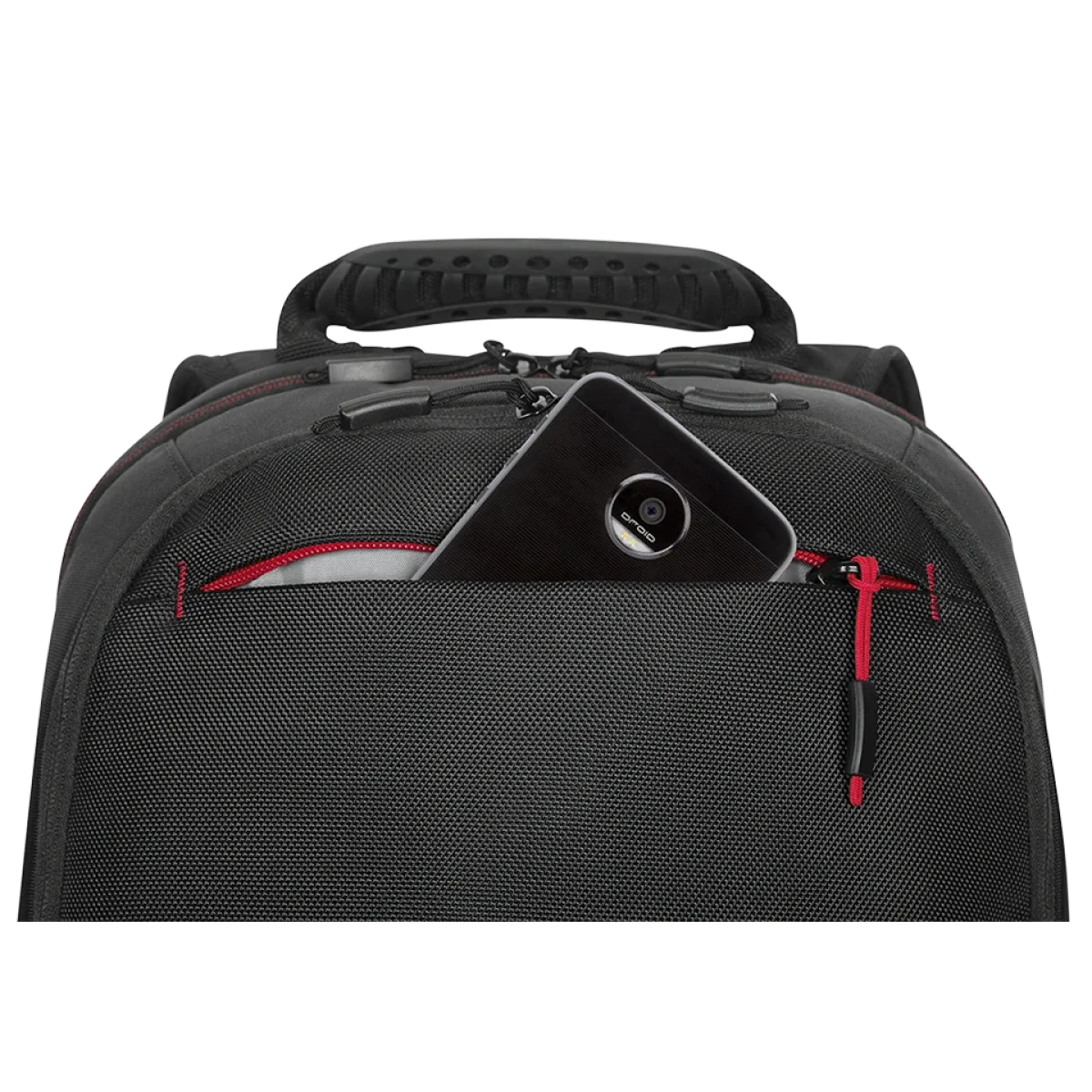 Lenovo ThinkPad 16-Inch Essential Plus Eco Laptop Backpack, Black - Thumbnail 6