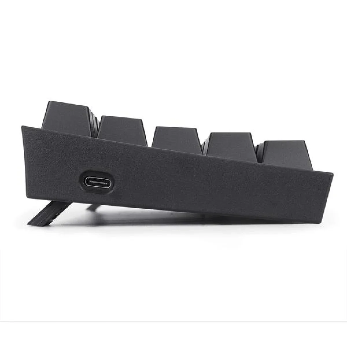 Redragon K617 Fizz RGB 60% Mechanical Gaming Keyboard, 61 Keys, Red Switches, Black - Thumbnail 4