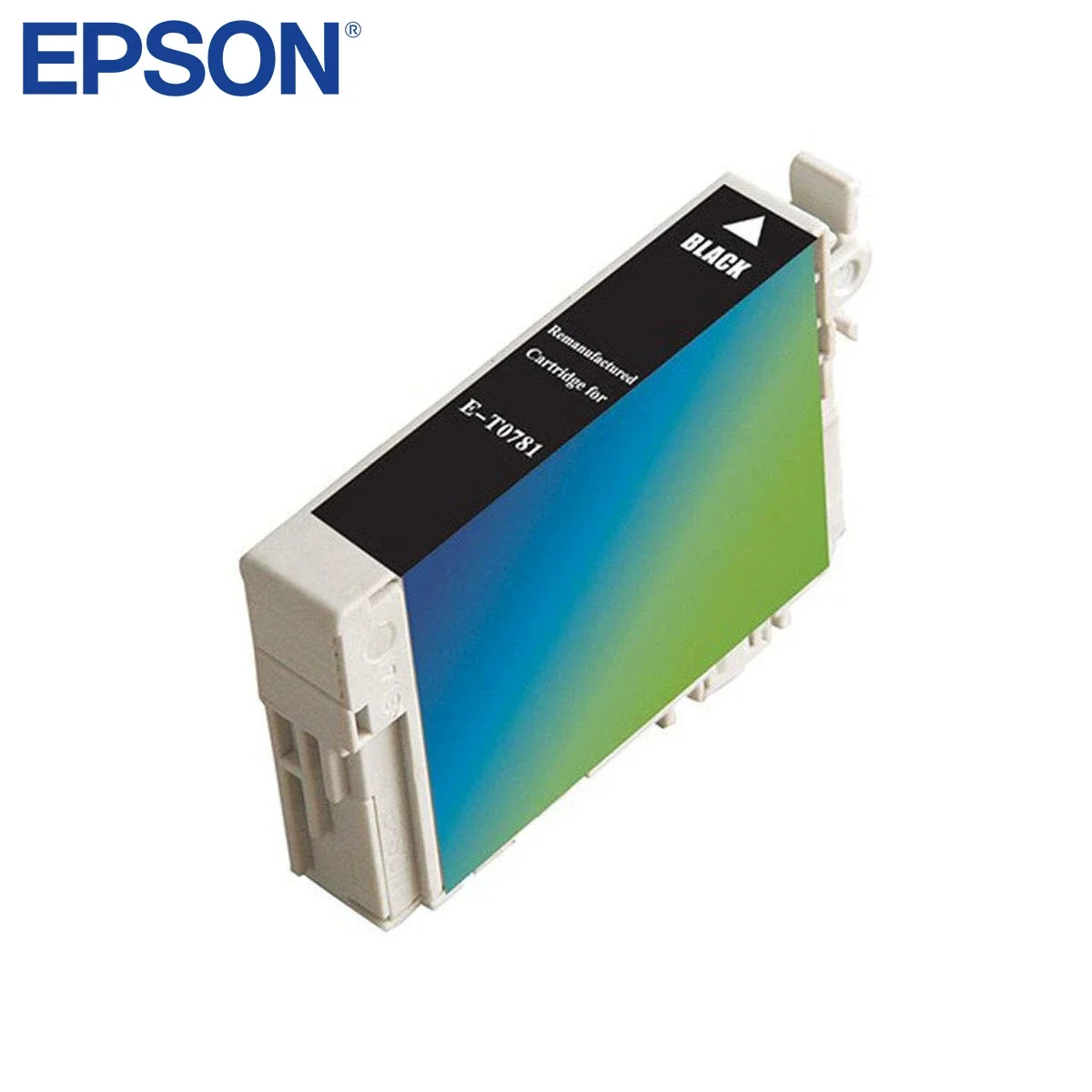EPSON T0781 Original Black Ink Cartridge