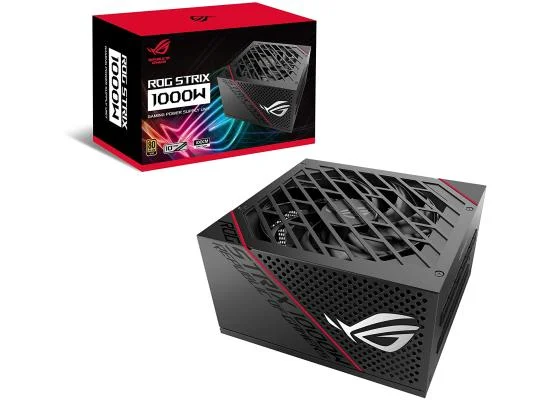 Asus ROG Strix 1000W 80 PLUS Gold Fully Modular Power Supply - Image 3