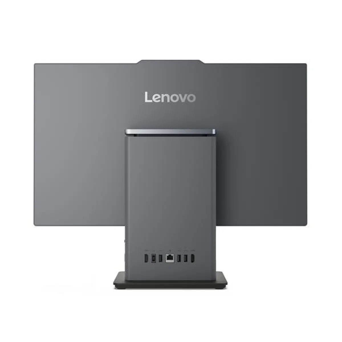 كمبيوتر الكل في واحد Lenovo ThinkCentre 50a Gen 6 بشاشة لمس 27 إنش، Intel Core Ultra 7 256V، رام 16GB، SSD 512GB، لون Luna Grey - Thumbnail 4