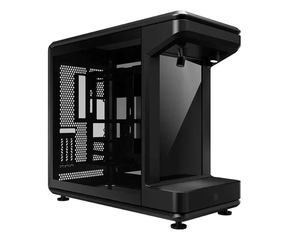 Cooler Master MasterFrame 360 STAGE LCD Open-Frame ATX Mid-Tower PC Case - Thumbnail 11