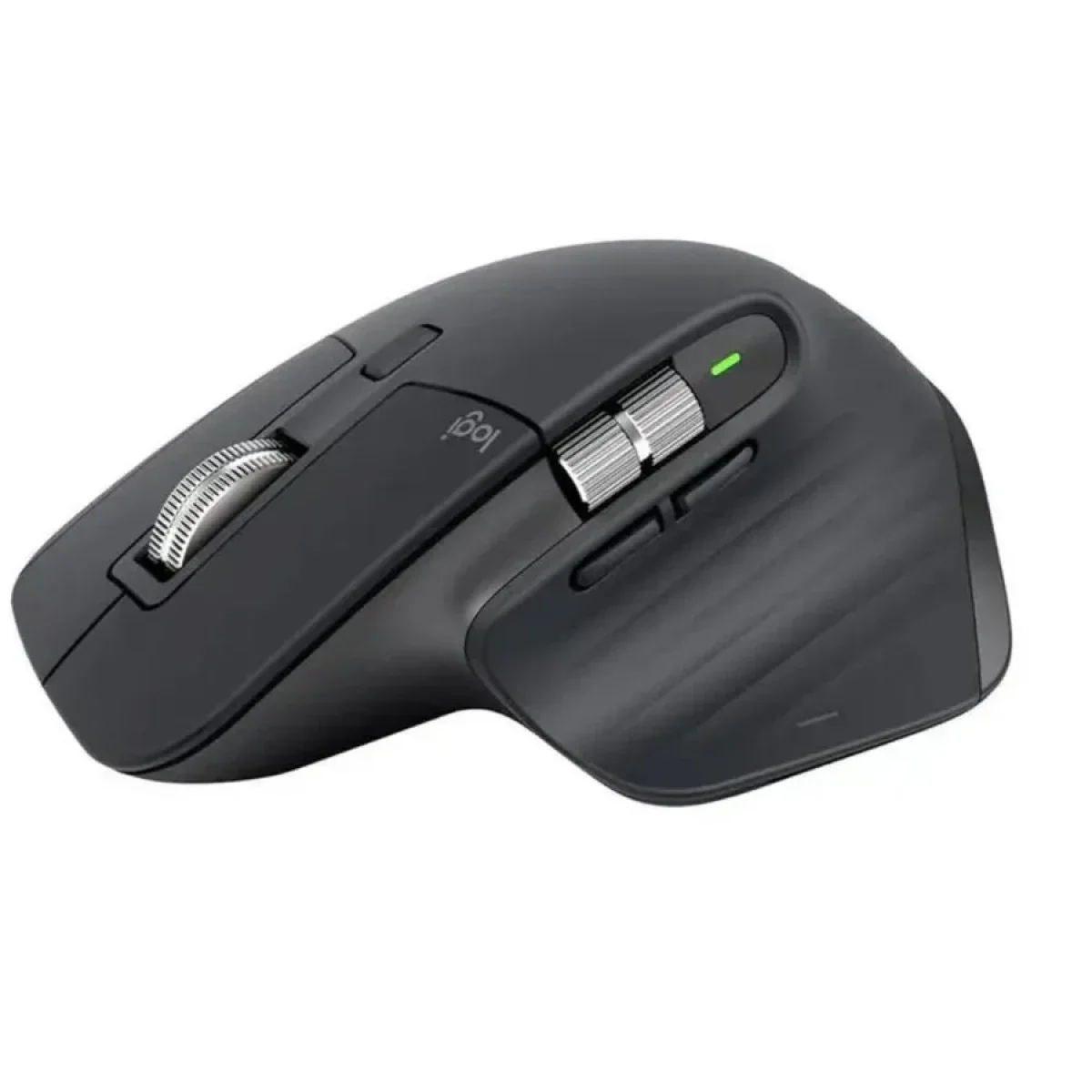 Logitech MX Master 4 Performance Wireless Mouse, Graphite - Thumbnail 3