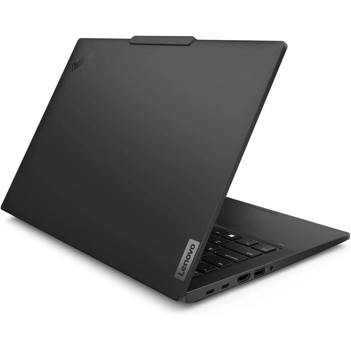 لابتوب Lenovo ThinkPad T14 Gen 6 بشاشة 14.0 إنش WUXGA IPS ومعالج Intel Core Ultra 7 258V وذاكرة 32GB RAM و1TB SSD لون أسود - Image 4