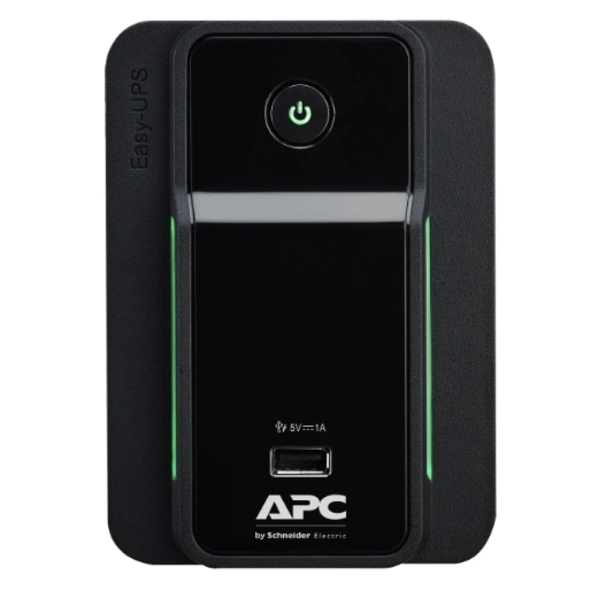 جهاز UPS APC BVX1200LI-MS Easy بسعة 1200 فولت أمبير 375 واط 230 فولت مع AVR وشحن USB ومقابس IEC