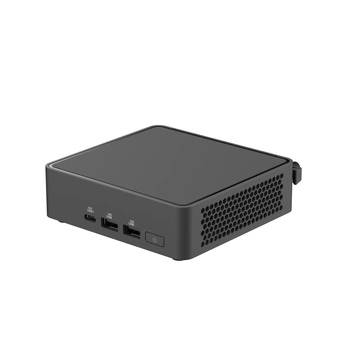 Asus NUC 15 PRO Mini PC, Core 5 210H, Up to 64GB RAM, NVMe PCIe Gen 4 SSD Support, Intel Graphics, DOS – RNUC15CRKC500003