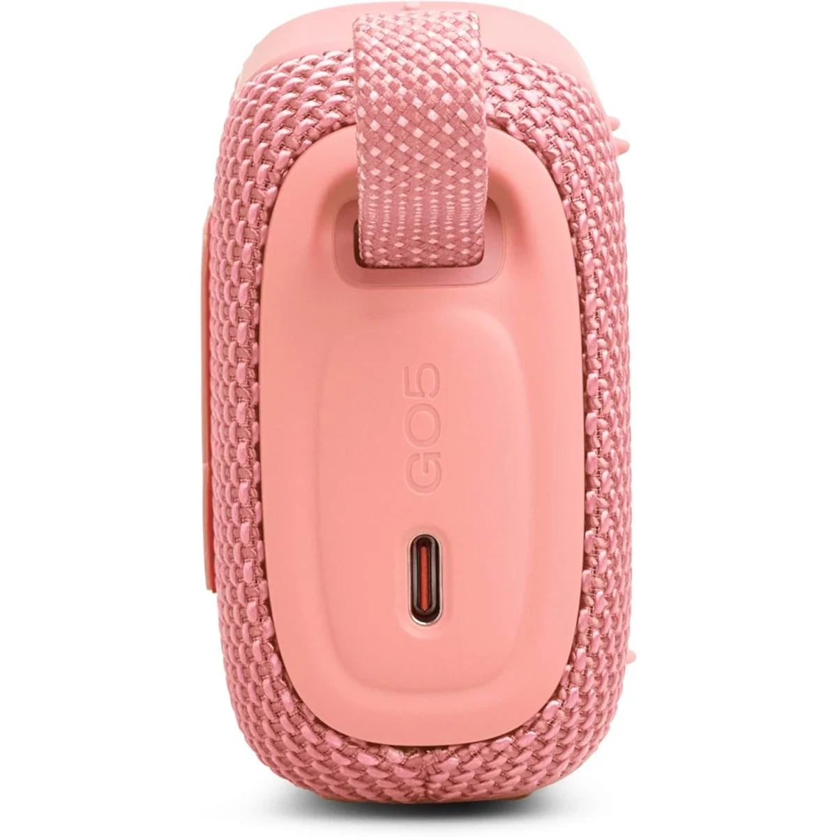 JBL Go 5 Ultra-Portable Waterproof Bluetooth Speaker with Ambient Lighting - Pink - Image 6