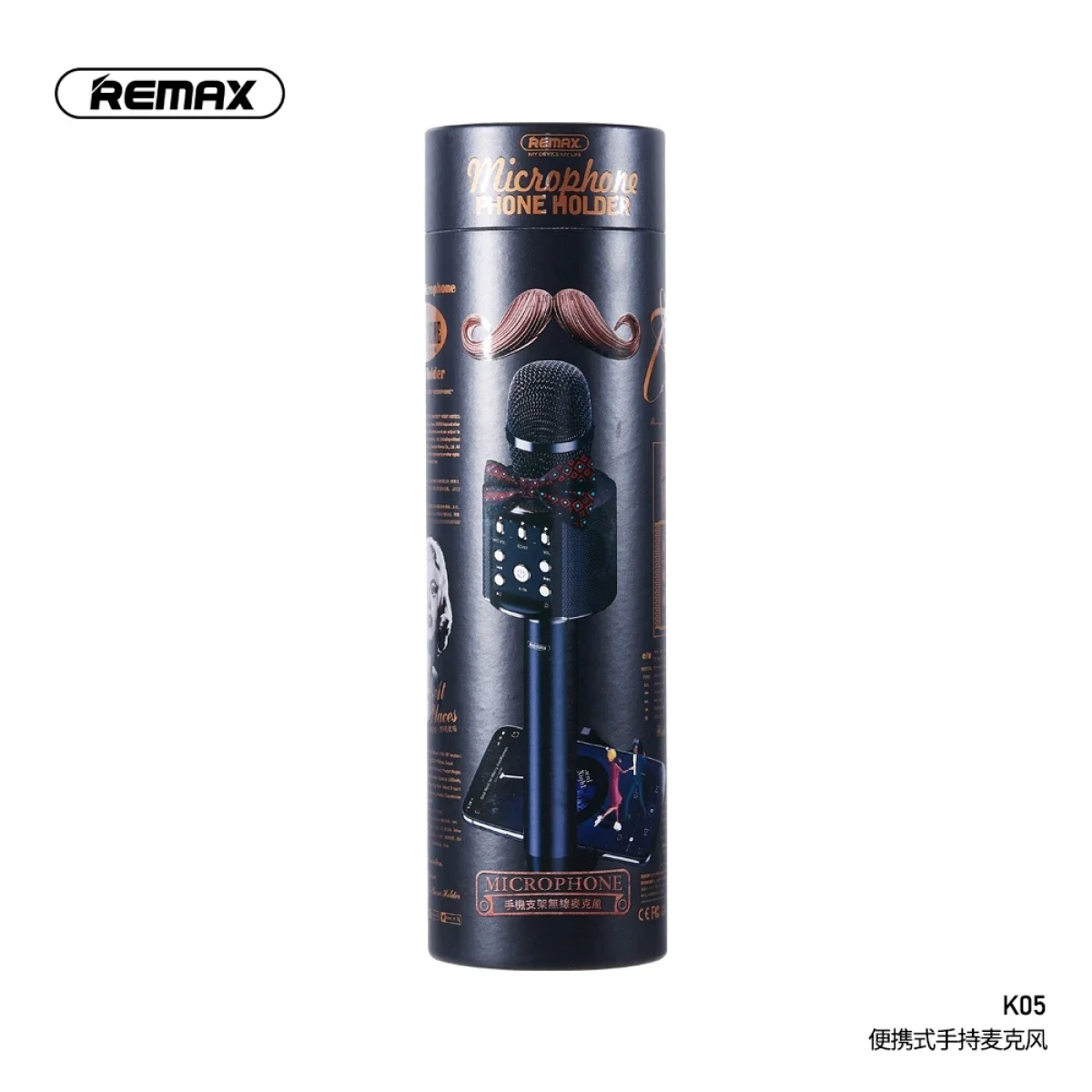 ميكروفون Remax Life K05