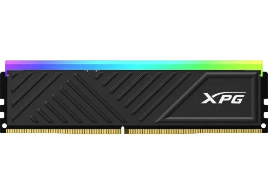 رام مكتبي ADATA XPG SPECTRIX D35G RGB بسعة 16GB DDR4-3200 CL16 – أسود - Thumbnail 3