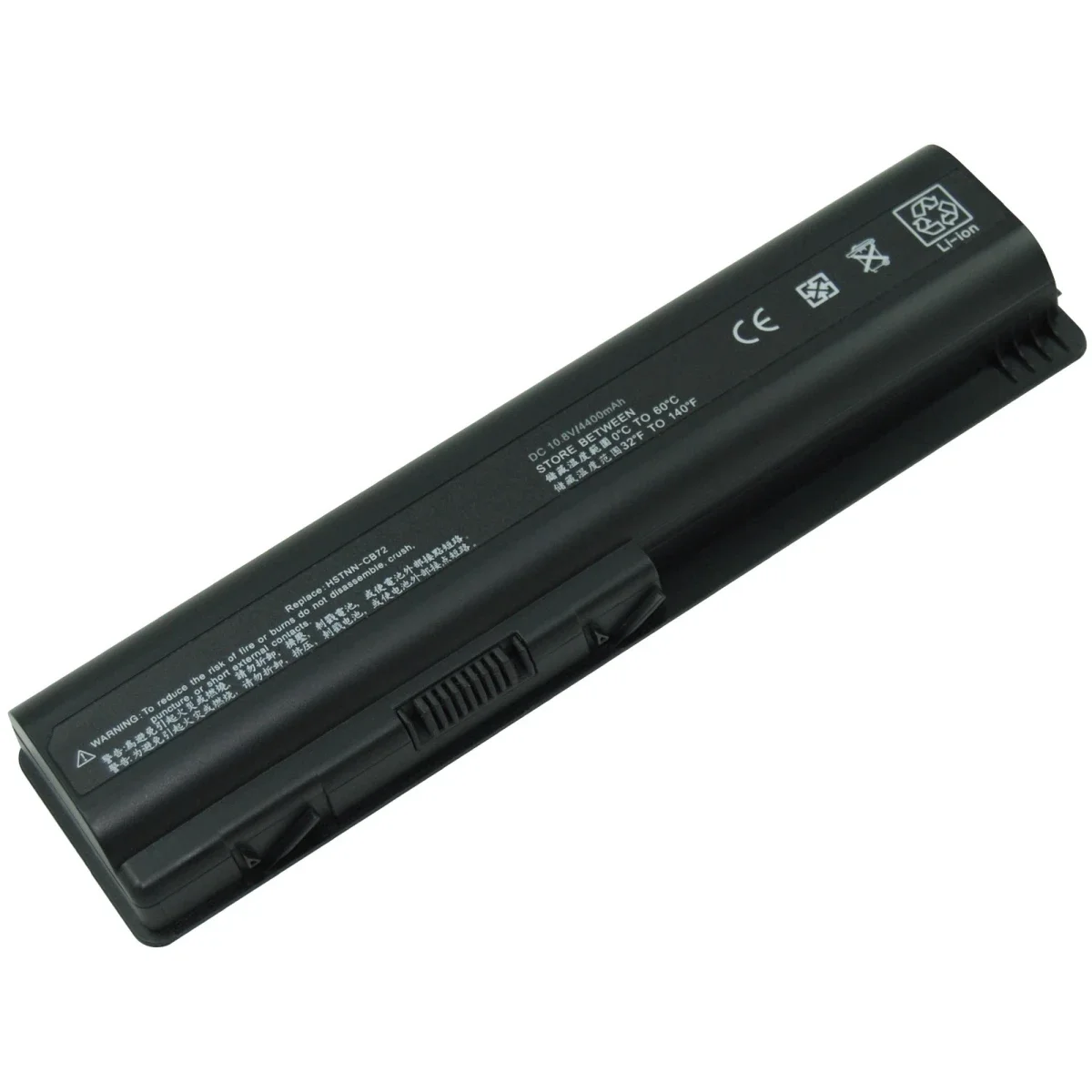 HP HSTNN-CB72 Replacement Laptop Battery for Pavilion DV4 DV5 DV6 CQ Series, 10.8V 5200mAh
