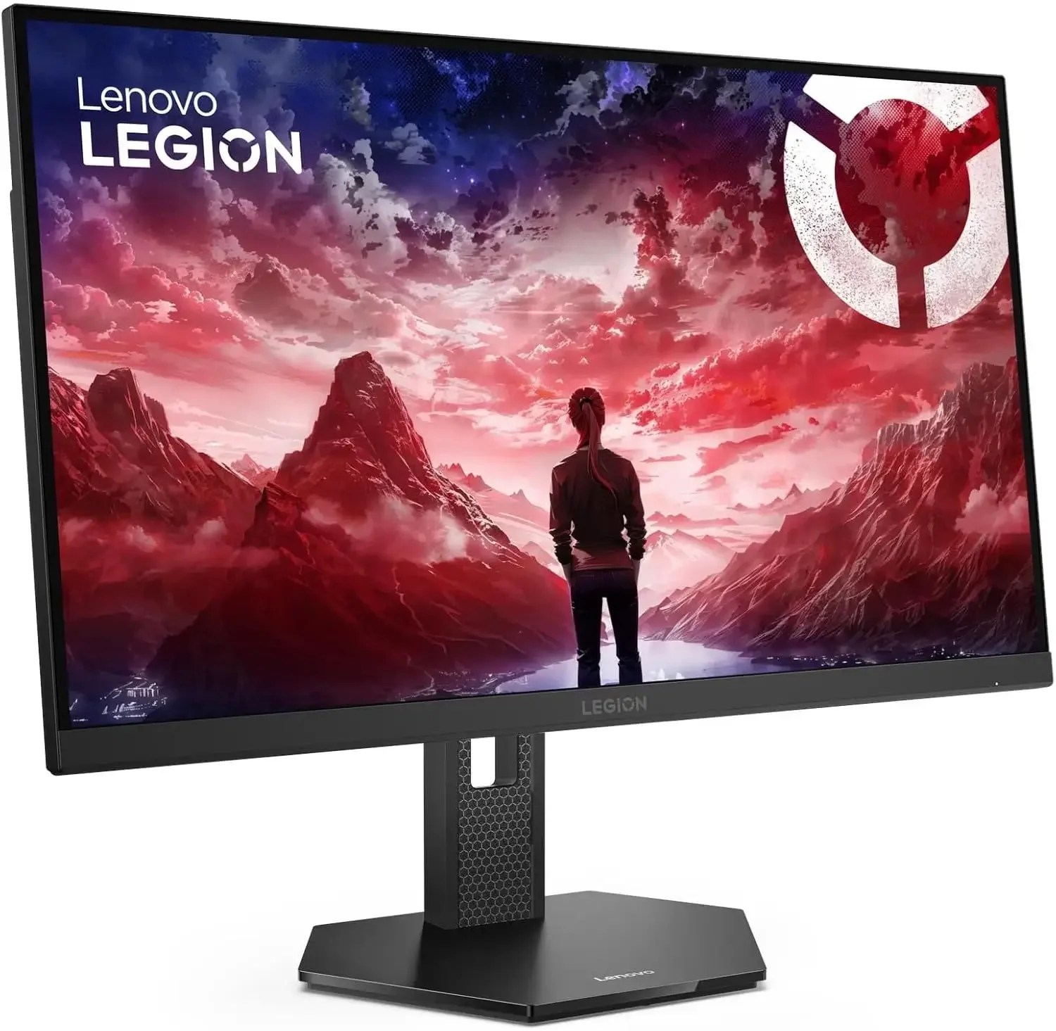 Lenovo Legion 27U-10 27-inch 4K 160Hz & FHD 320Hz Dual Resolution IPS Gaming Monitor - Thumbnail 2