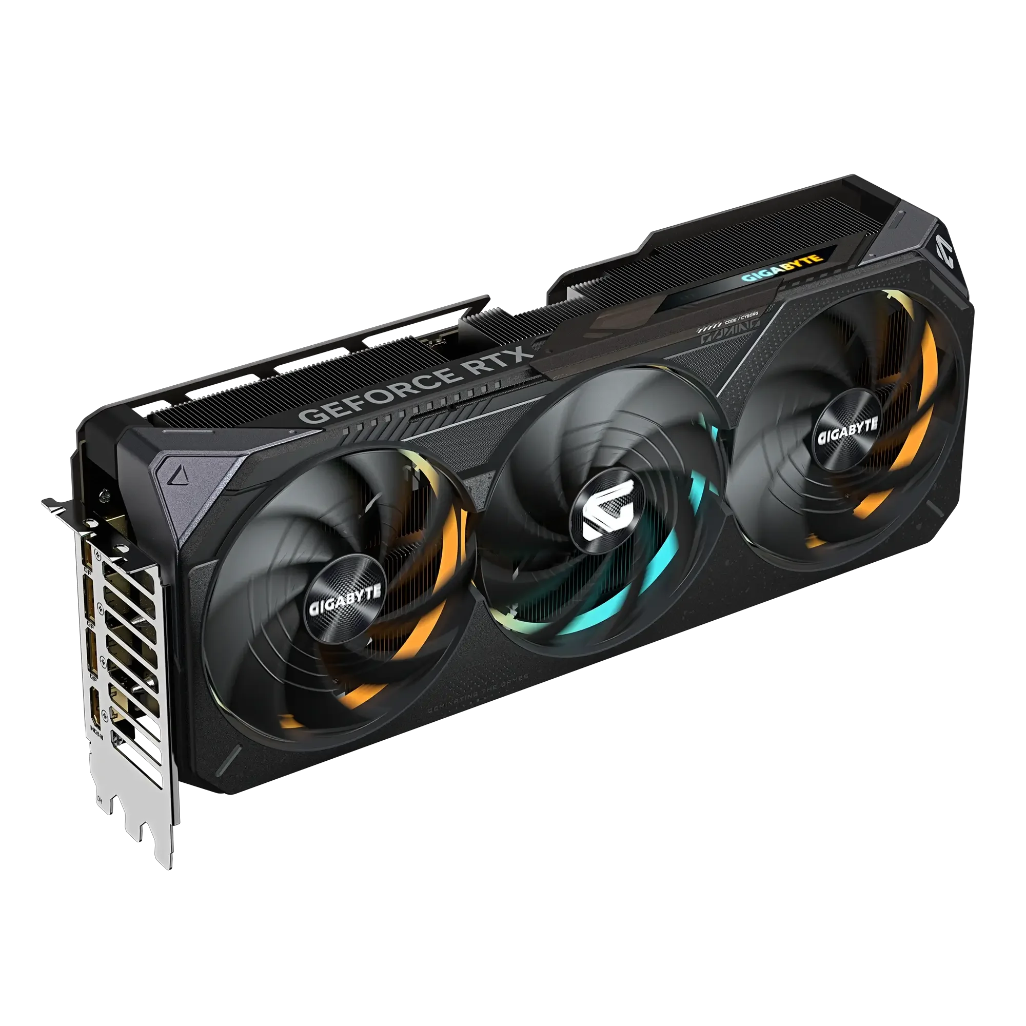 GIGABYTE GeForce RTX 5070 Ti GAMING OC 16GB GDDR7 Graphics Card - Thumbnail 2