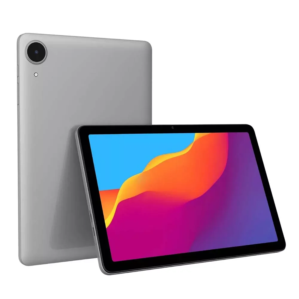 تابلت G-TAB P9 شاشة 10.1 إنش، معالج رباعي النواة، رام 3GB، تخزين 64GB، رمادي - Image 4