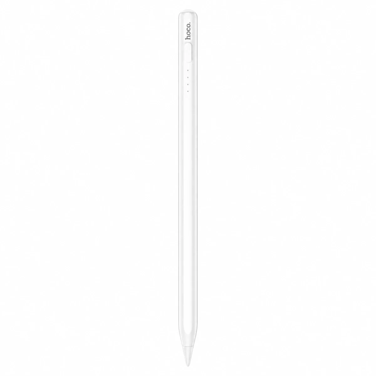 HOCO GM114 Smart Active Capacitive Stylus Pen for iP Tablets - White - Thumbnail 6