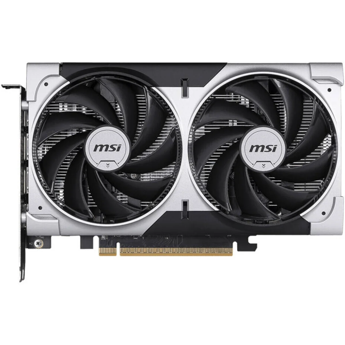 كرت شاشة MSI GeForce RTX 5050 8G VENTUS 2X OC سعة 8GB - Thumbnail 2