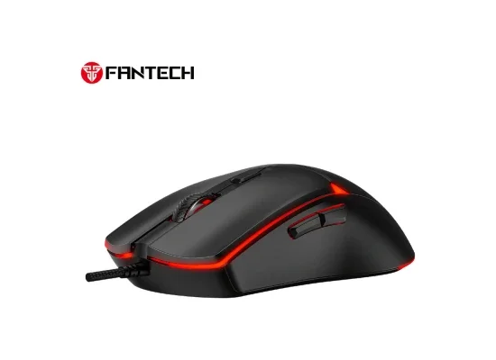 ماوس ألعاب سلكي Fantech Crypto II VX7V2 بدقة 8000 DPI أسود - Image 8