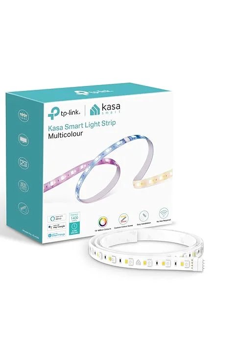 شريط إضاءة LED ذكي TP-LINK Tapo L900-5 RGB بطول 5 متر - Image 19