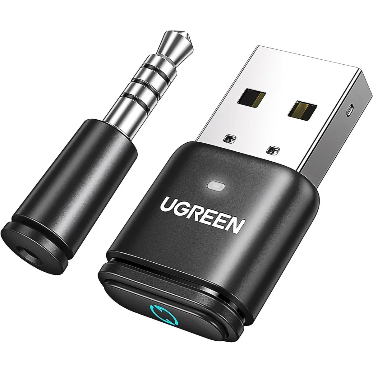 Ugreen CM668 Bluetooth 5.3 Gaming Audio Transmitter USB-A 15765