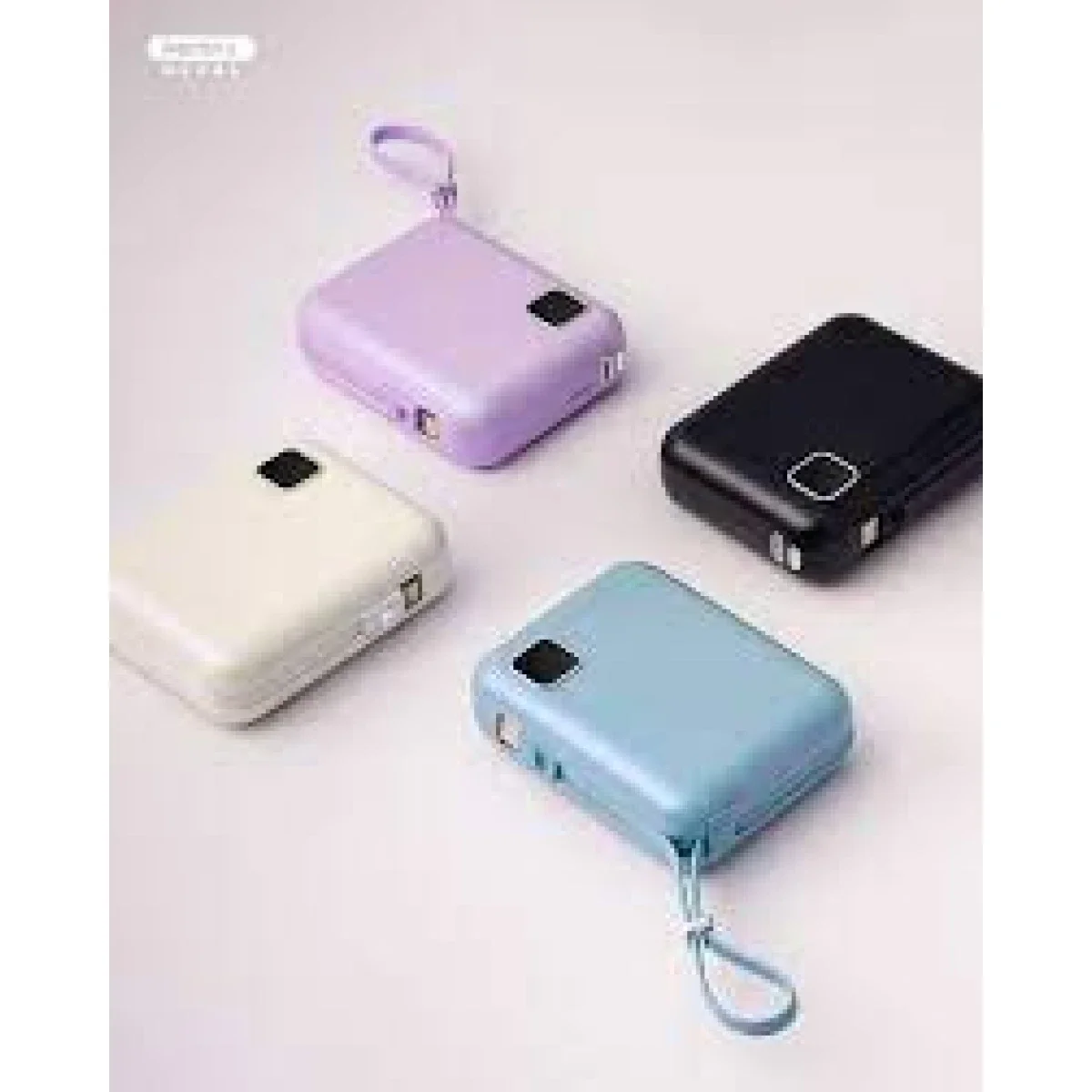 Remax Sucha Series 10000mAh Power Bank with 22.5W Fast Charging & 18W PD - Thumbnail 3