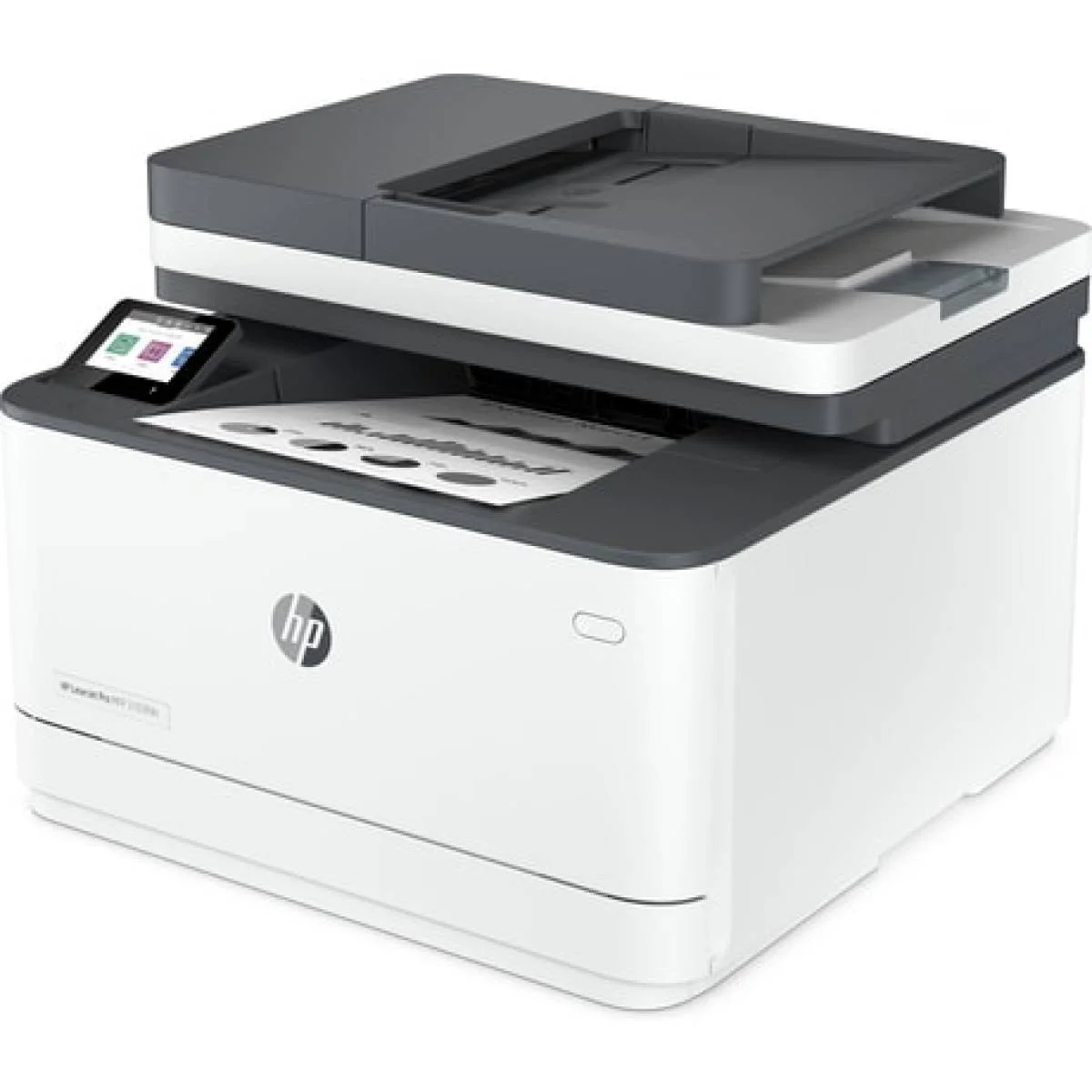 طابعة ليزر متعددة الوظائف HP LaserJet Pro MFP 3103fdw أحادية اللون 4 في 1 بسرعة حتى 35 صفحة بالدقيقة - Image 3