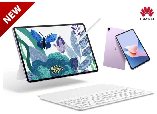 تابلت HUAWEI MatePad 11.5 (2025) واي فاي، 8GB رام، 256GB، شاشة IPS PaperMatte مقاس 11.5 إنش بدقة 2.4K وتردد 120Hz، بنفسجي - Thumbnail 12