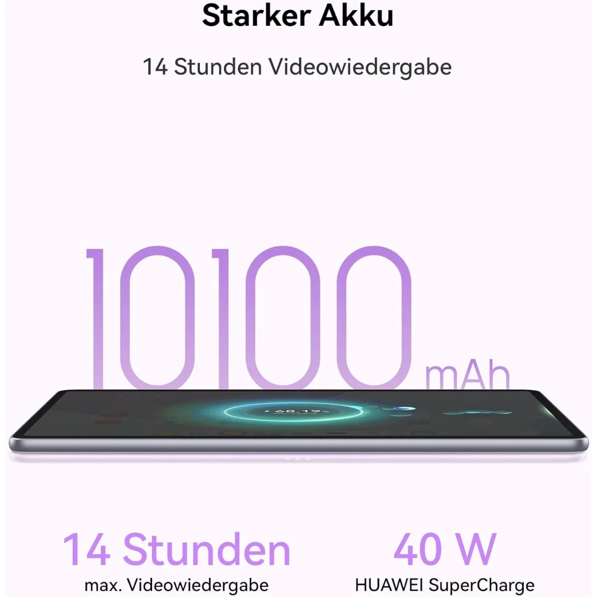 تابلت HUAWEI MatePad 11.5 (2025) واي فاي 11.5 إنش IPS بدقة 2.4K وتردد 120Hz، رام 8GB، سعة 128GB، رمادي فضائي مع قلم M-Pencil Lite وغطاء وماوس - Thumbnail 3