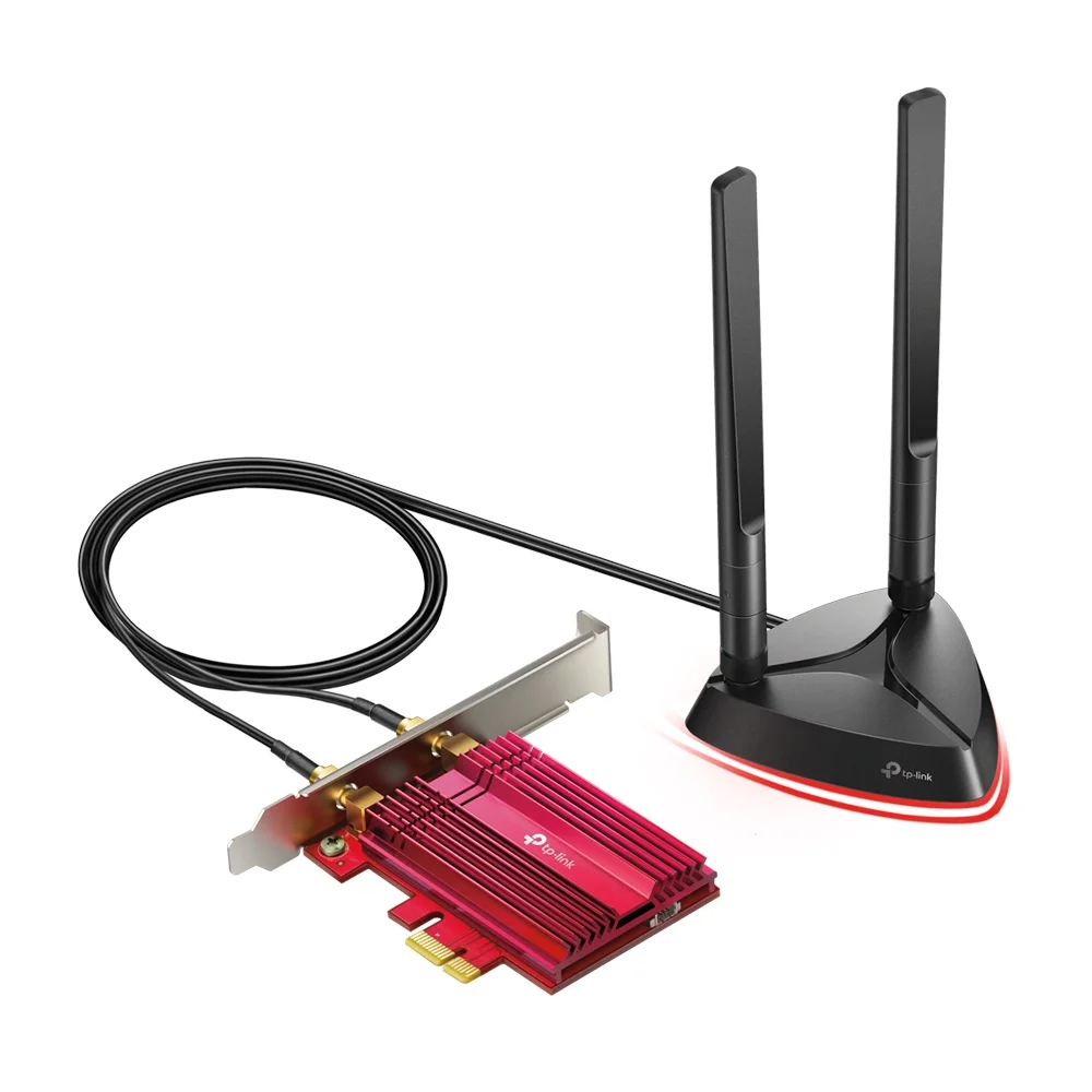محول PCIe TP-LINK Archer TX3000E Wi-Fi 6 AX3000 وBluetooth 5.0 - Image 2