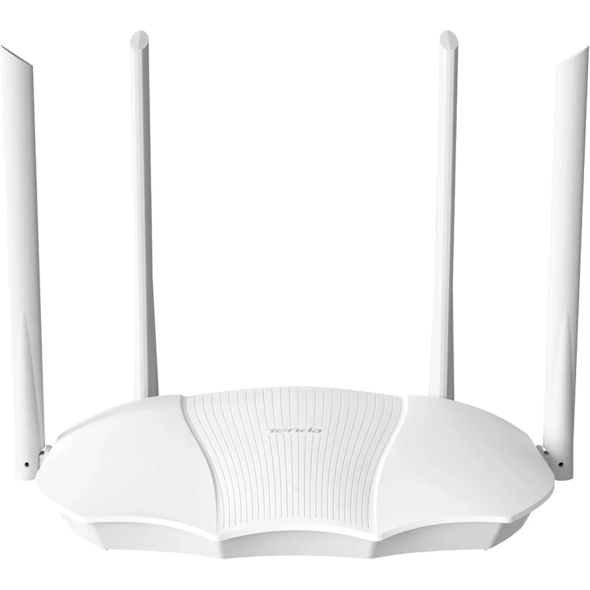 راوتر Tenda TX9 Wi‑Fi 6 AX3000 ثنائي النطاق جيجابت مع WPA3 وOFDMA والرقابة الأبوية - أبيض - Image 2