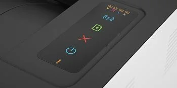 طابعة ليزر ألوان HP 150nw مقاس A4 لاسلكية بسرعة 18/4 صفحة في الدقيقة - Thumbnail 6